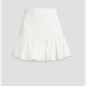 AJE white skirt!!!!! Size 4 Australian so XXS in U.S.